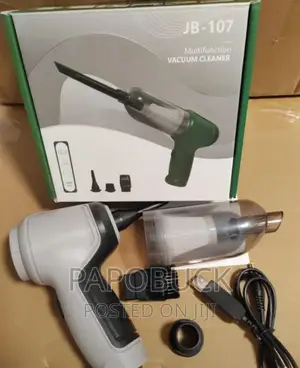 Rechargeable Vacuum Cleaner
