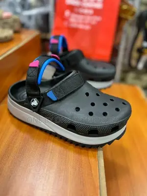 Unisex Designer Crocs