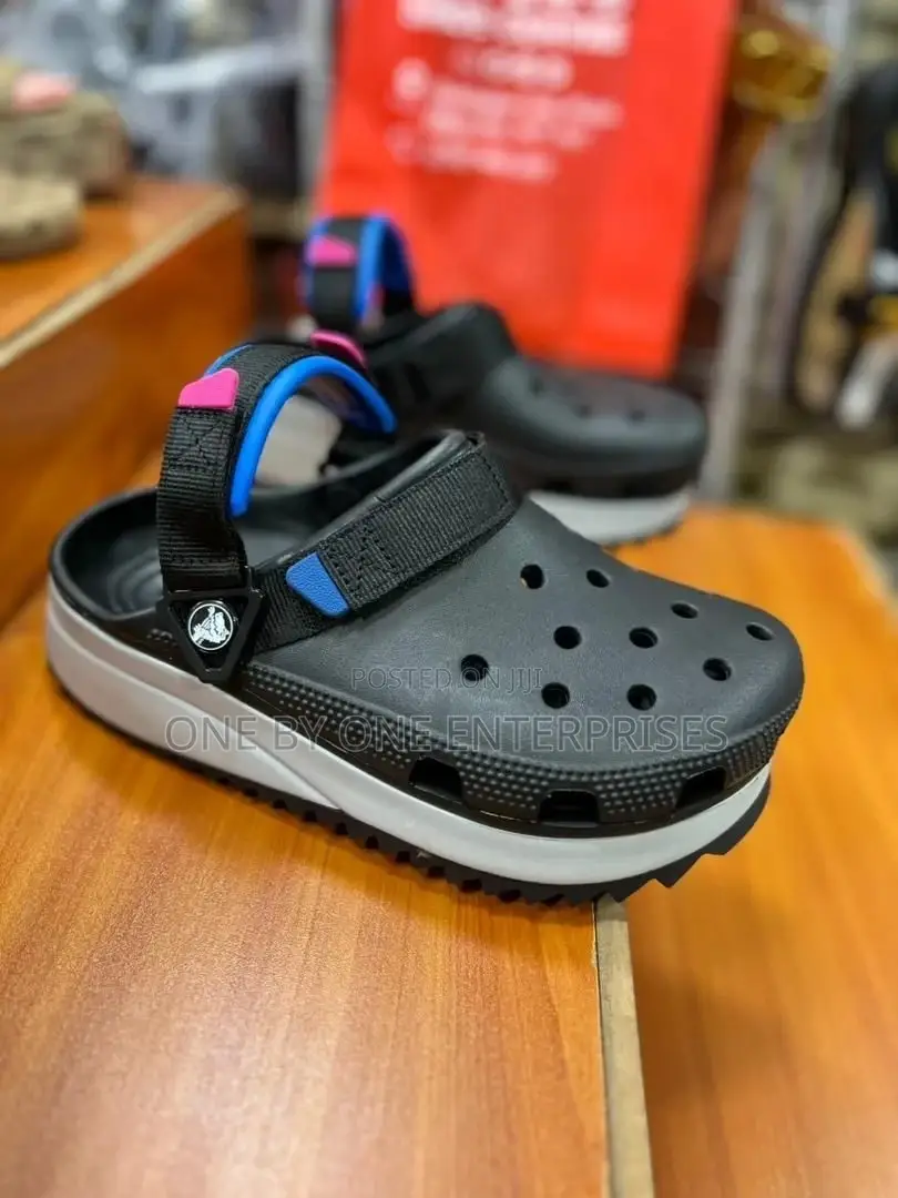 Unisex Designer Crocs