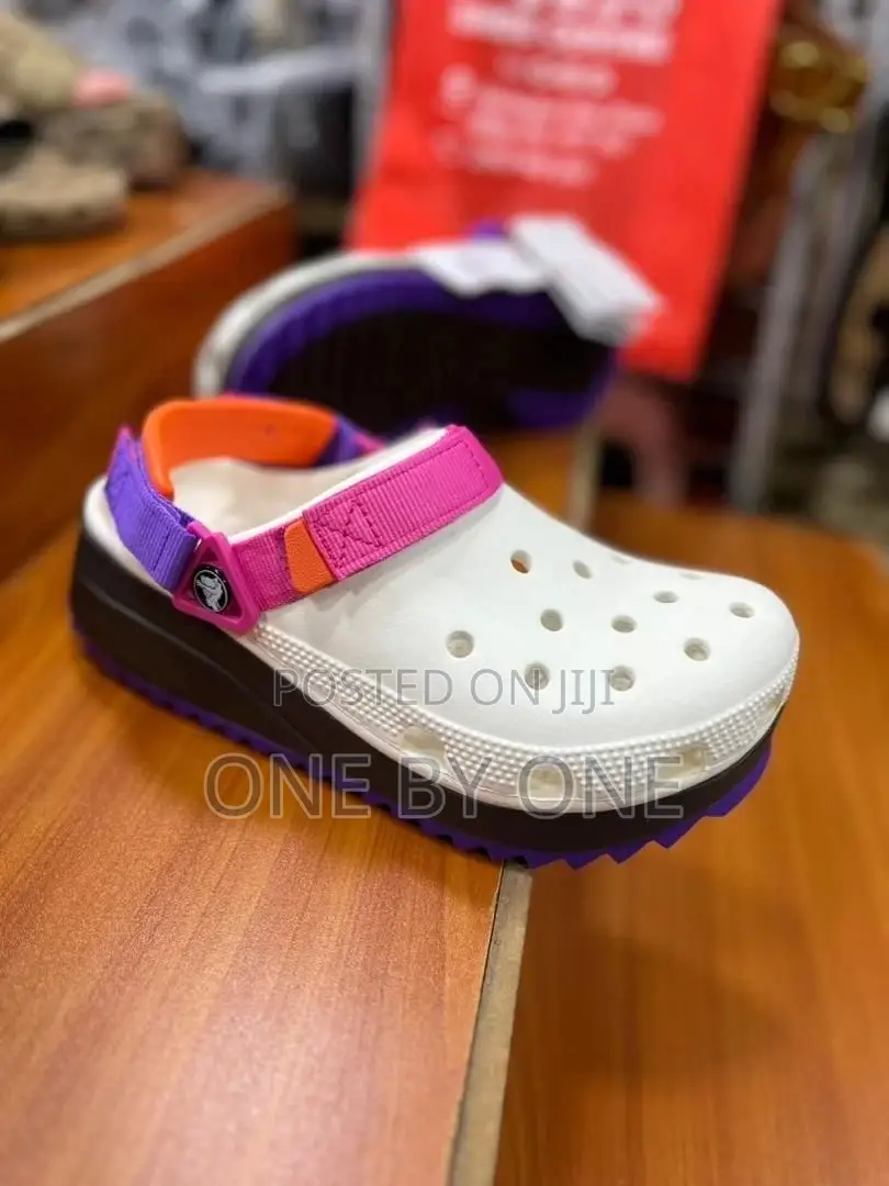 New Style Designer Crocs