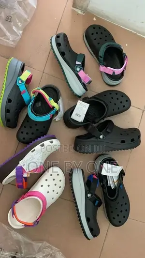 New Style Designer Crocs