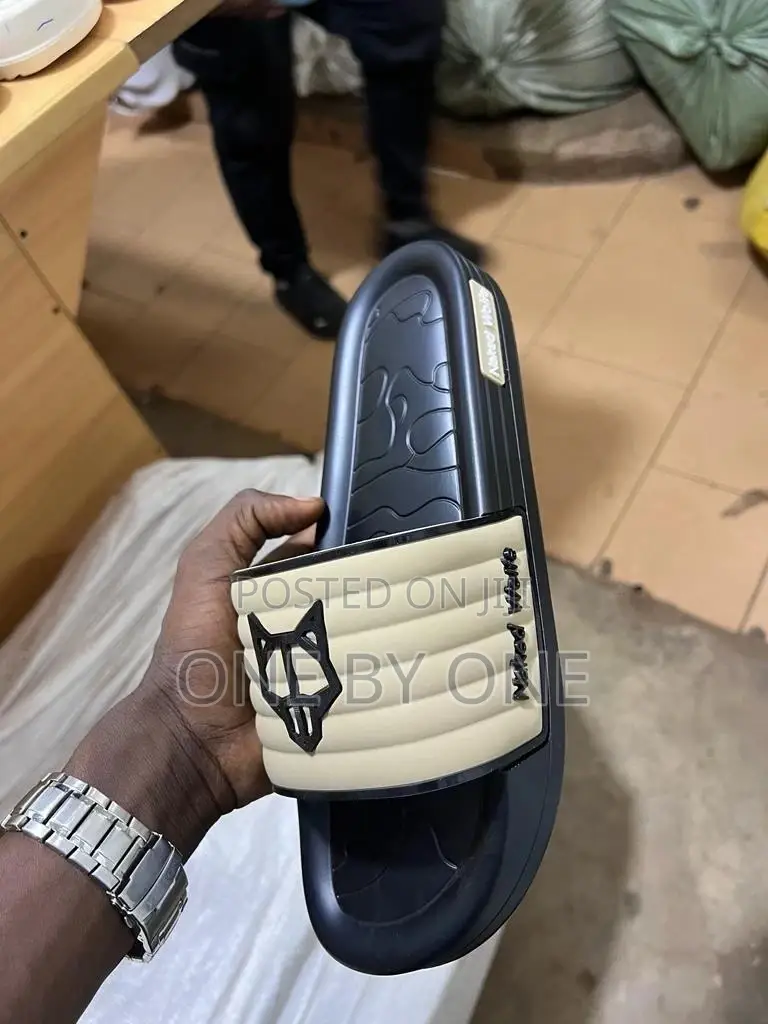 Naked Wolf Genuine Slides