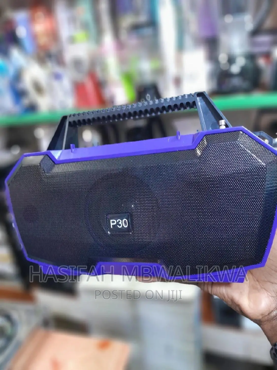 Portable Wireless Speaker P-30
