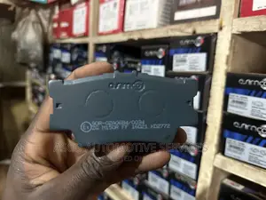 Rear Brake Pads Harrier 2014~. Genuine Asimco Brand