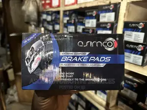 Rear Brake Pads for Land Cruiser VX 300 Series.