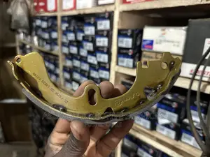 Photo - G-Touring, Premio Brake Shoes. Genuine Asimco Brand