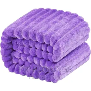 New Throw Blankets Available in Different Colors