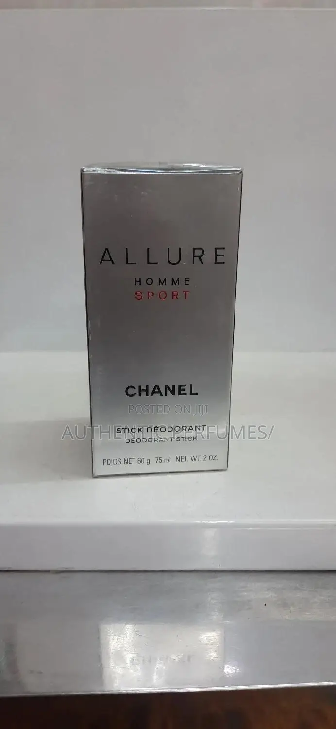Allure Homme Sport Chanel Deodorant Stick