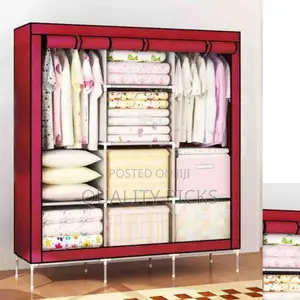Brand Portable Wardrobe