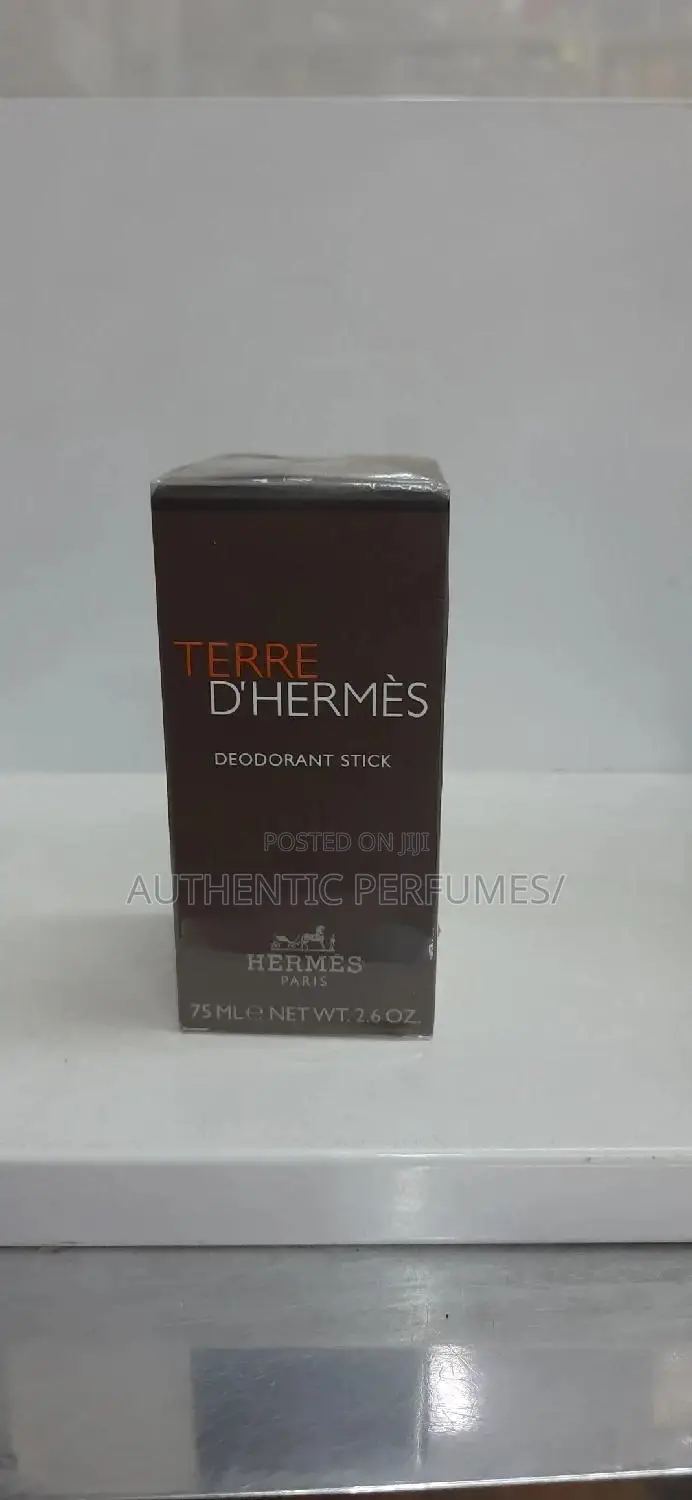 Terre d'Hermes Deodorant Stick