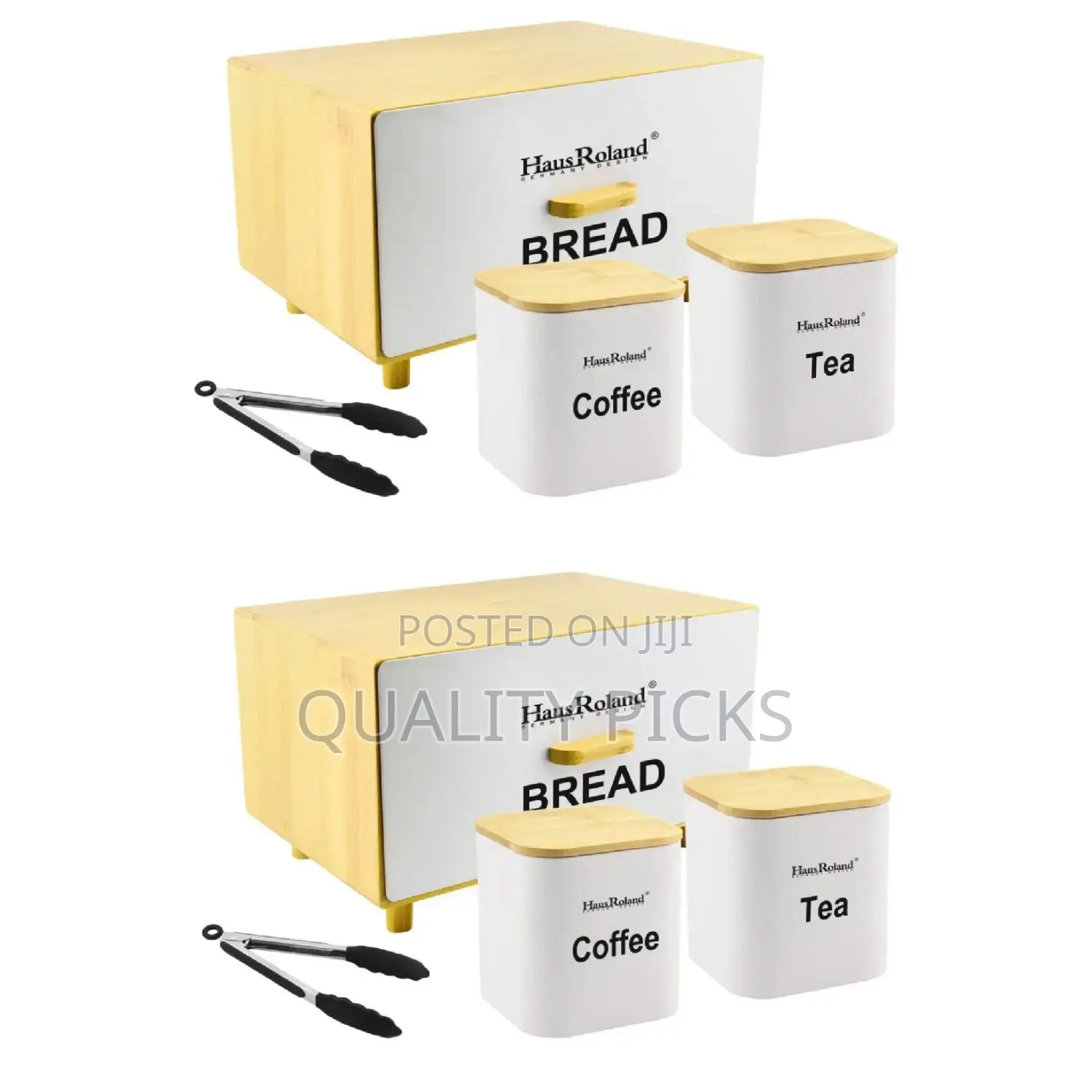 High Quality Bread Box