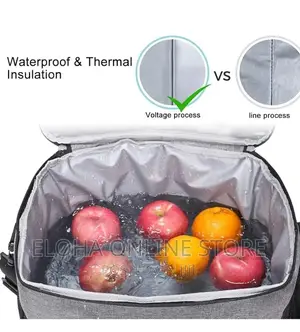 Thermal Lunch Bag / Leak Proof Lunch Box