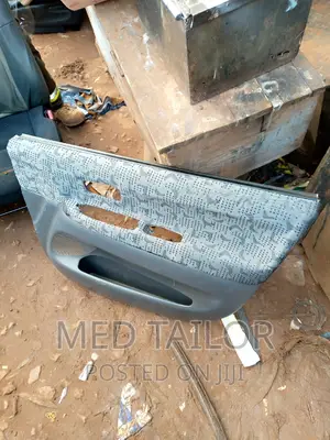 Door Card Cloth Changing