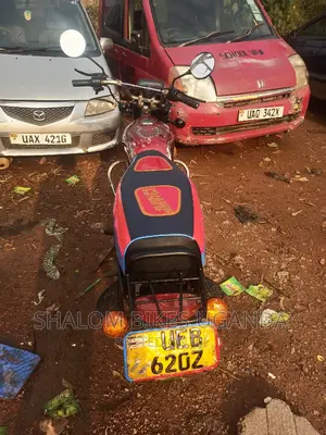 Bajaj Boxer 2016 Red