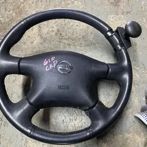 Photo - Steering Wheel. Nissan, Toyota,Mazda,Others