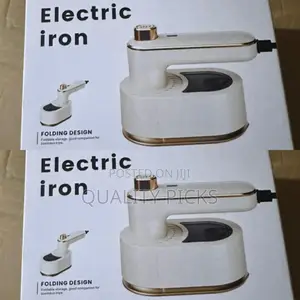 Brand New Mini Electric Iron