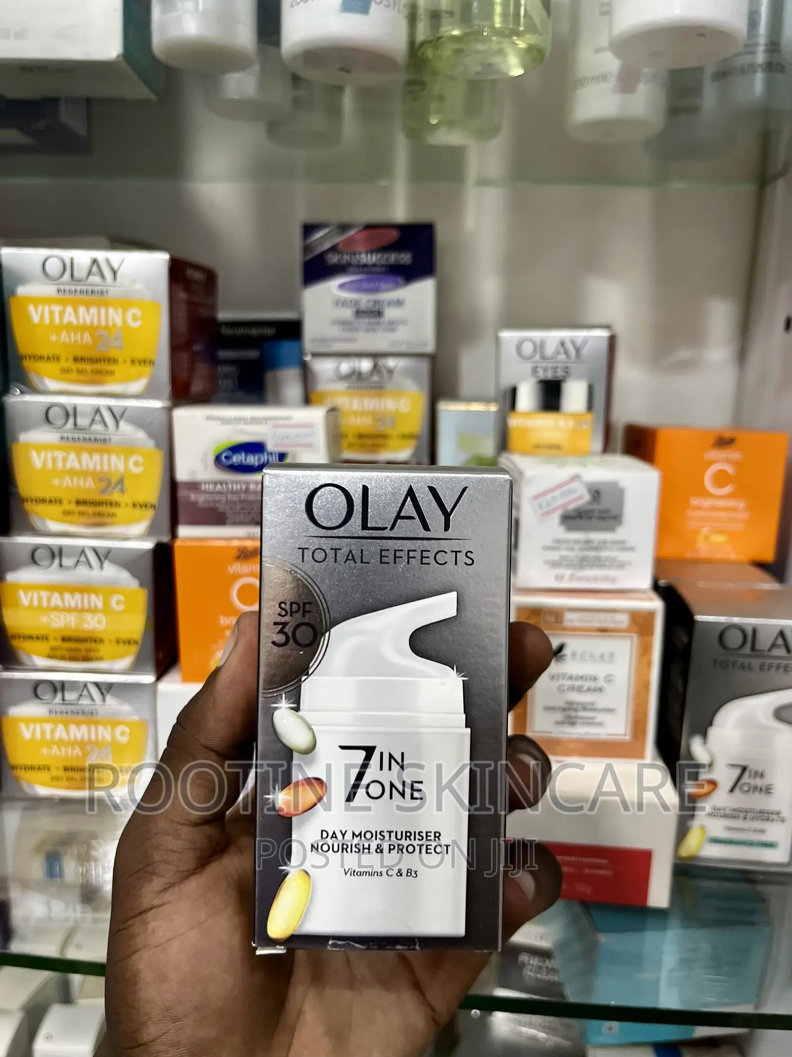 Olay Total Effects 7 in 1 Day Moisturiser