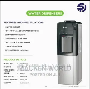Water Dispenser Of High Quality