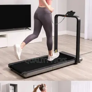 Foldable Gym Treadmill