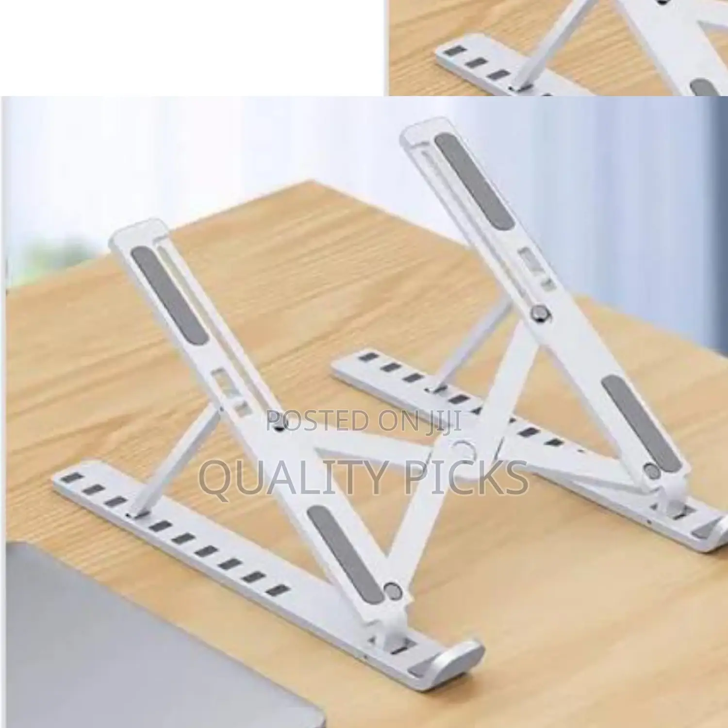 Brand Aluminum Laptop Stand