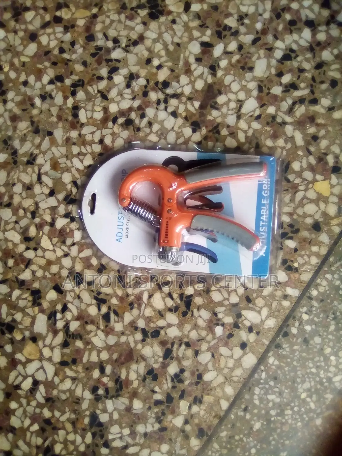 Adjustable Hand Grip