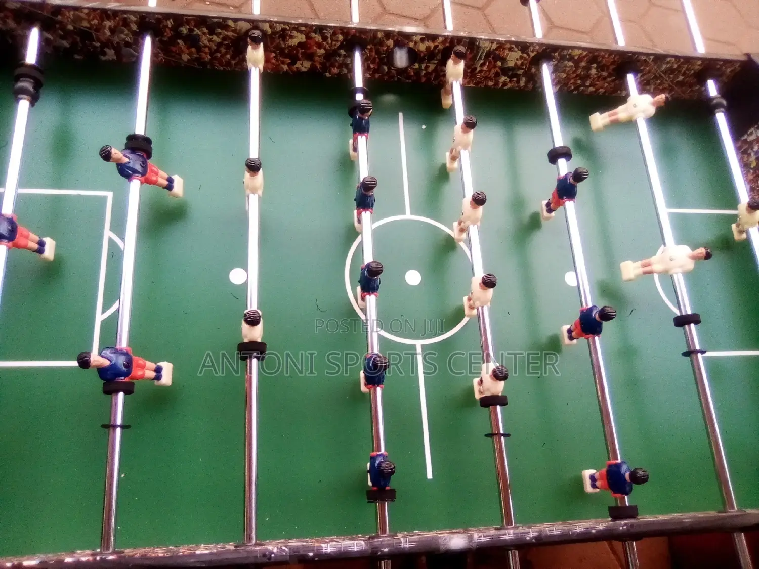 Soccer Table
