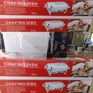 Stainless Steel Single Chafing Dishes