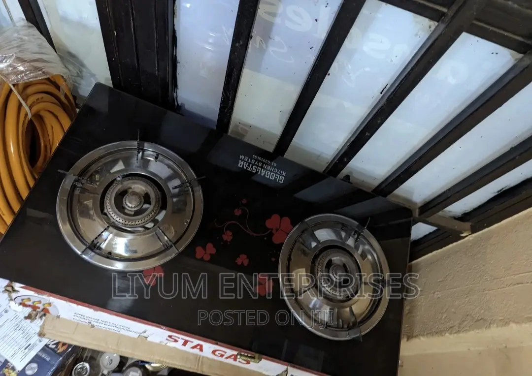 Automatic Globalstar Gas Cooker Brand New
