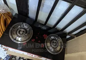 Automatic Globalstar Gas Cooker Brand New