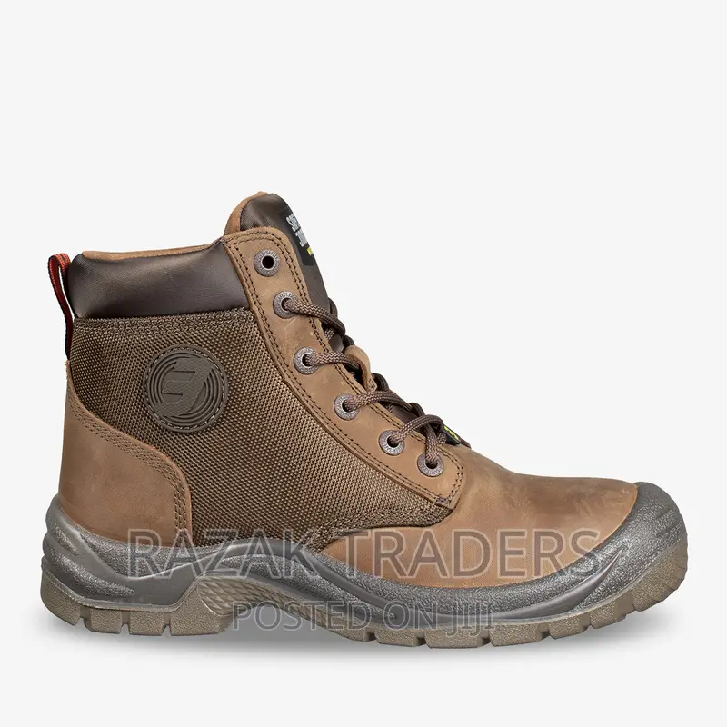 Safety Jogger SRC Slip Resistant Soles