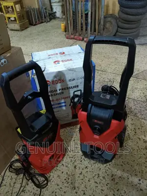 Portable Pressure Car Washer