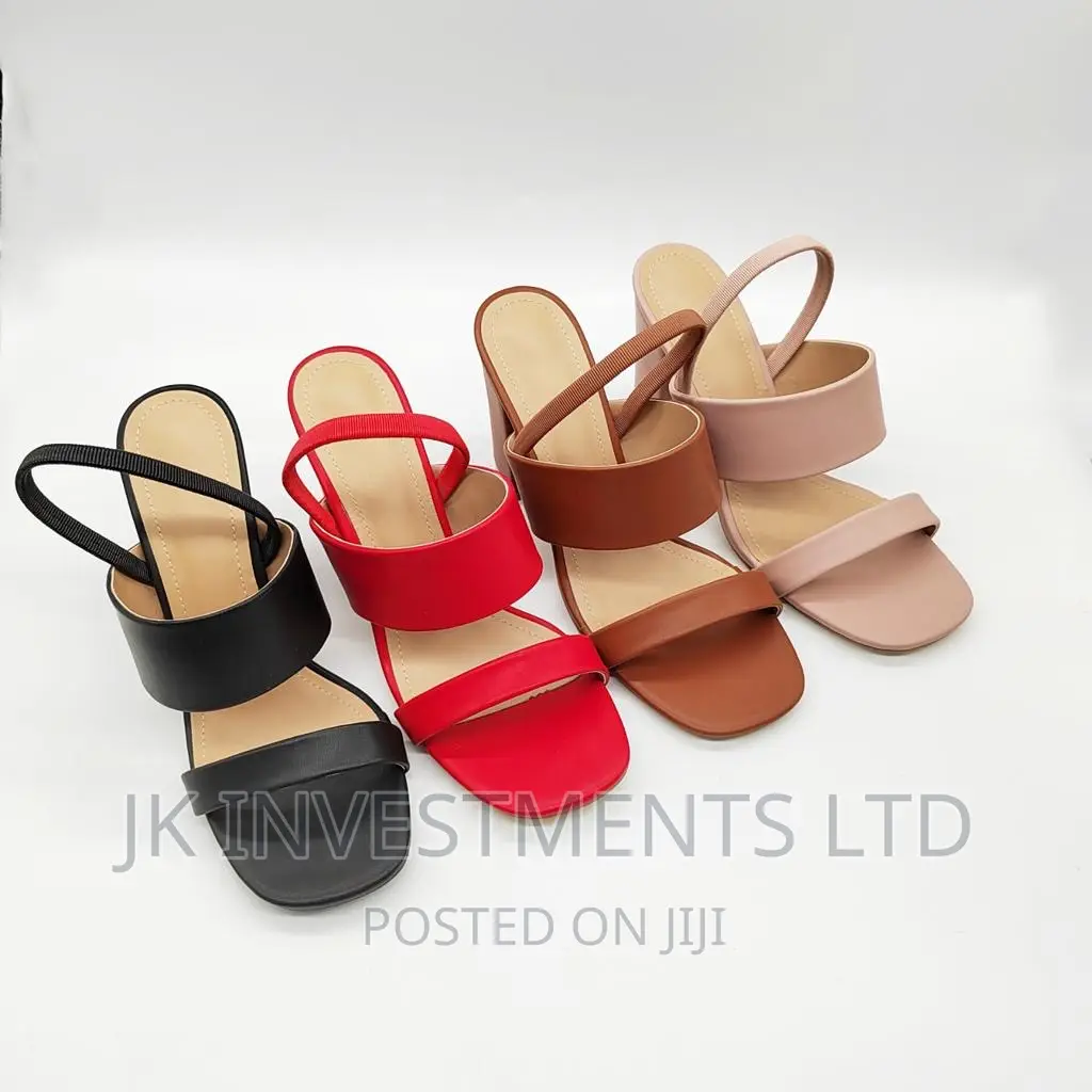 Ladies Shoes
