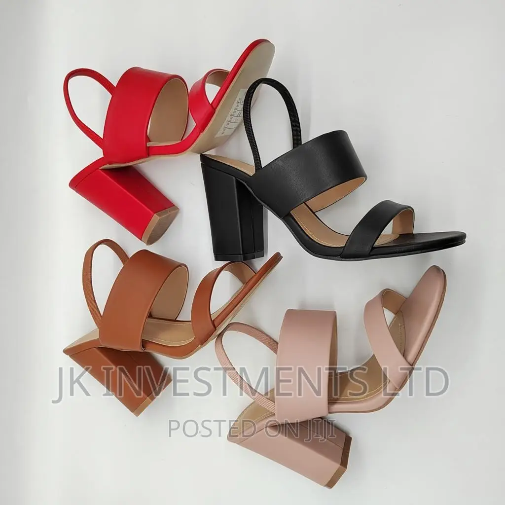 Ladies Shoes