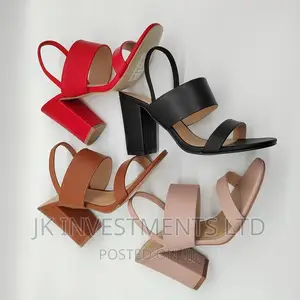 Ladies Shoes