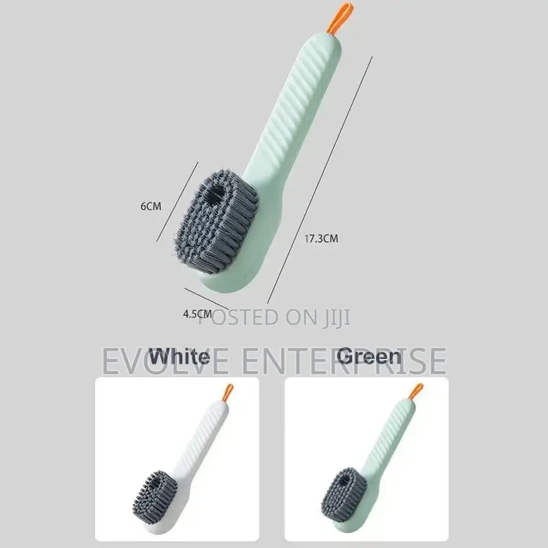 Multifunction Cleaning Shoe Brush