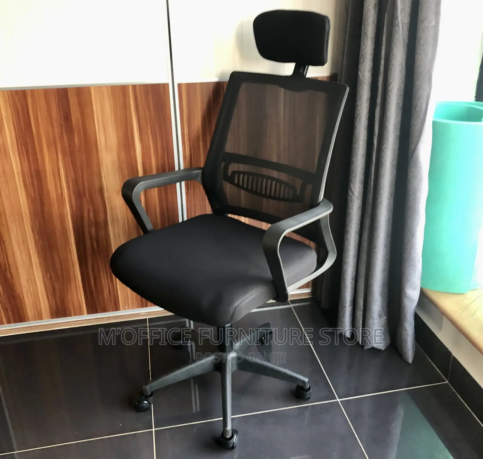 Executive Headrest Office Chairs