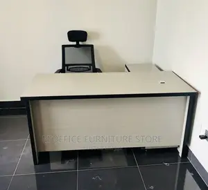 Brand Office Set( Chair and Desk 160cm)