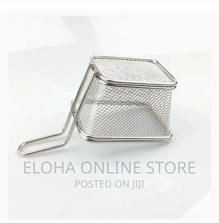 Cooking Chef Basket
