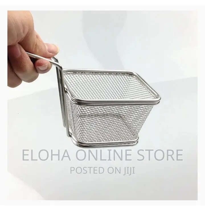 Cooking Chef Basket