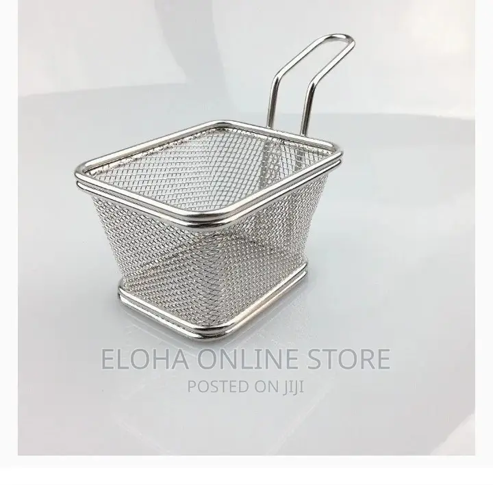 Cooking Chef Basket