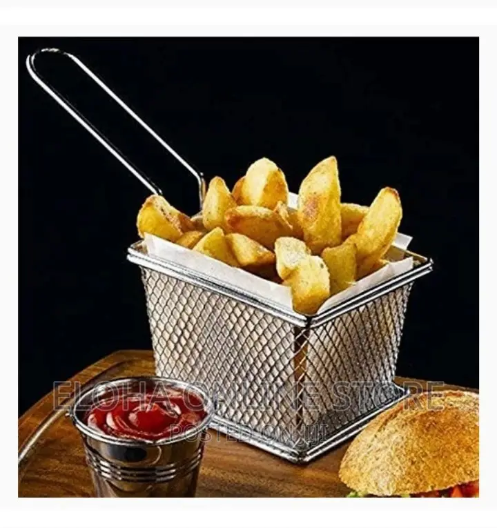 Cooking Chef Basket