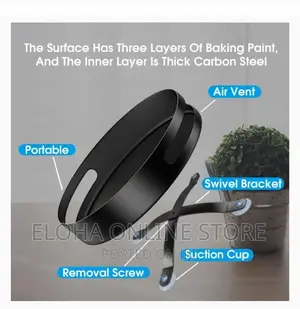 360° Rotation Multifunctional Spice Rack 2 Layers