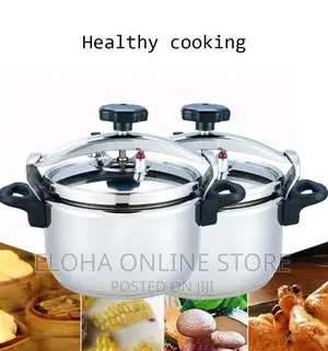 HTH Pressure Cooker 5 LTR