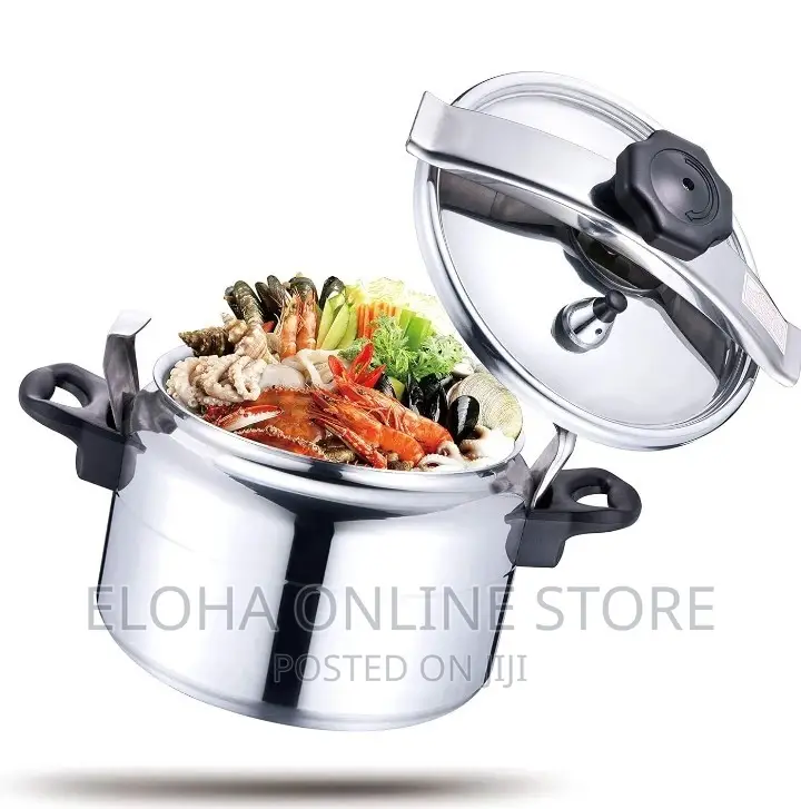 HTH Pressure Cooker 5 LTR