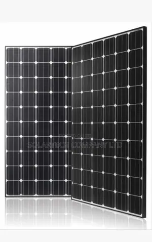 265w Mono X Solar Panels