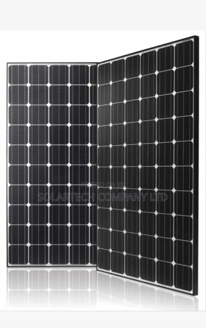 265w Mono X Solar Panels