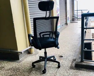 Brand New Headrest Office Chairs