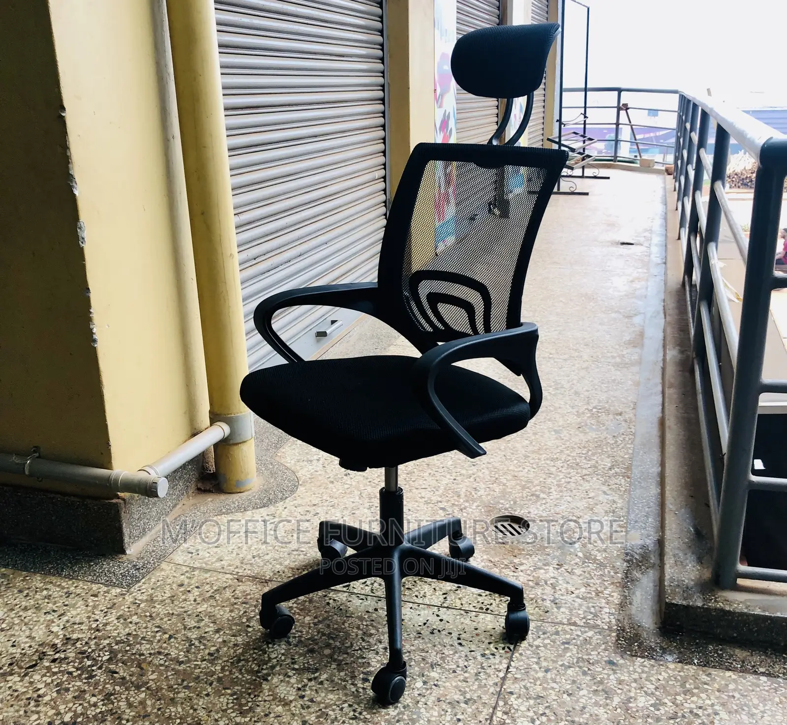 Adjustable Office Chairs