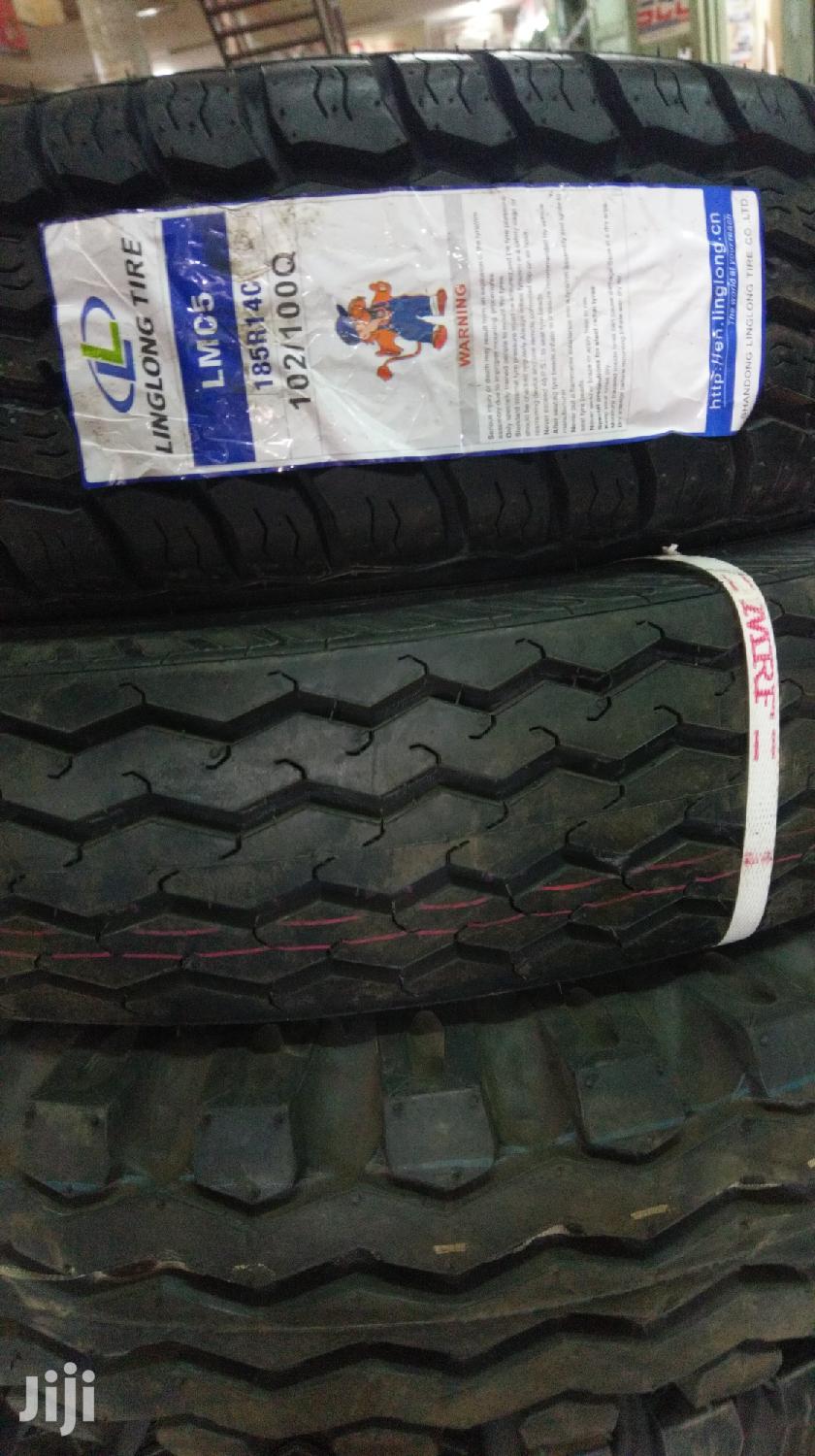 Transport Car Tyres