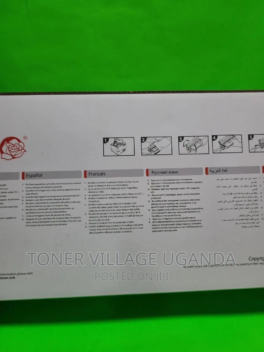Hp 26A Toner Cartridge for Hp M402 and M426 Series